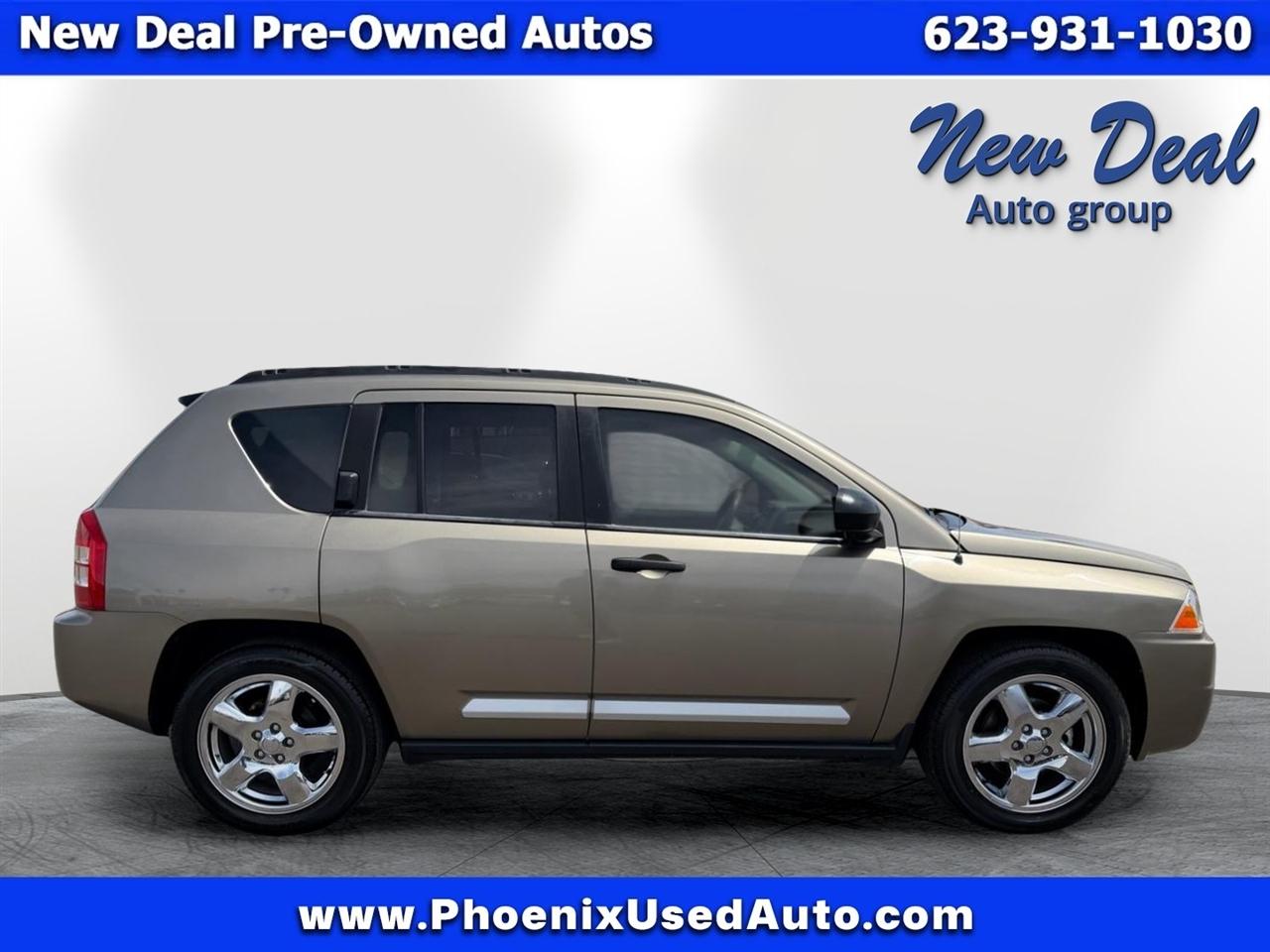 Jeep Compass Limited 4WD 2007