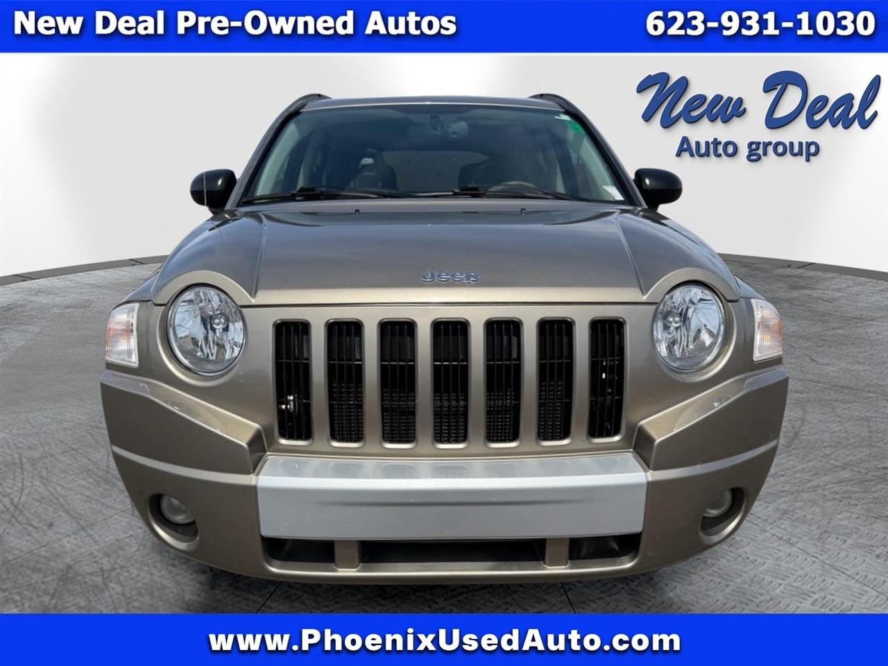 Jeep Compass Limited 4WD 2007