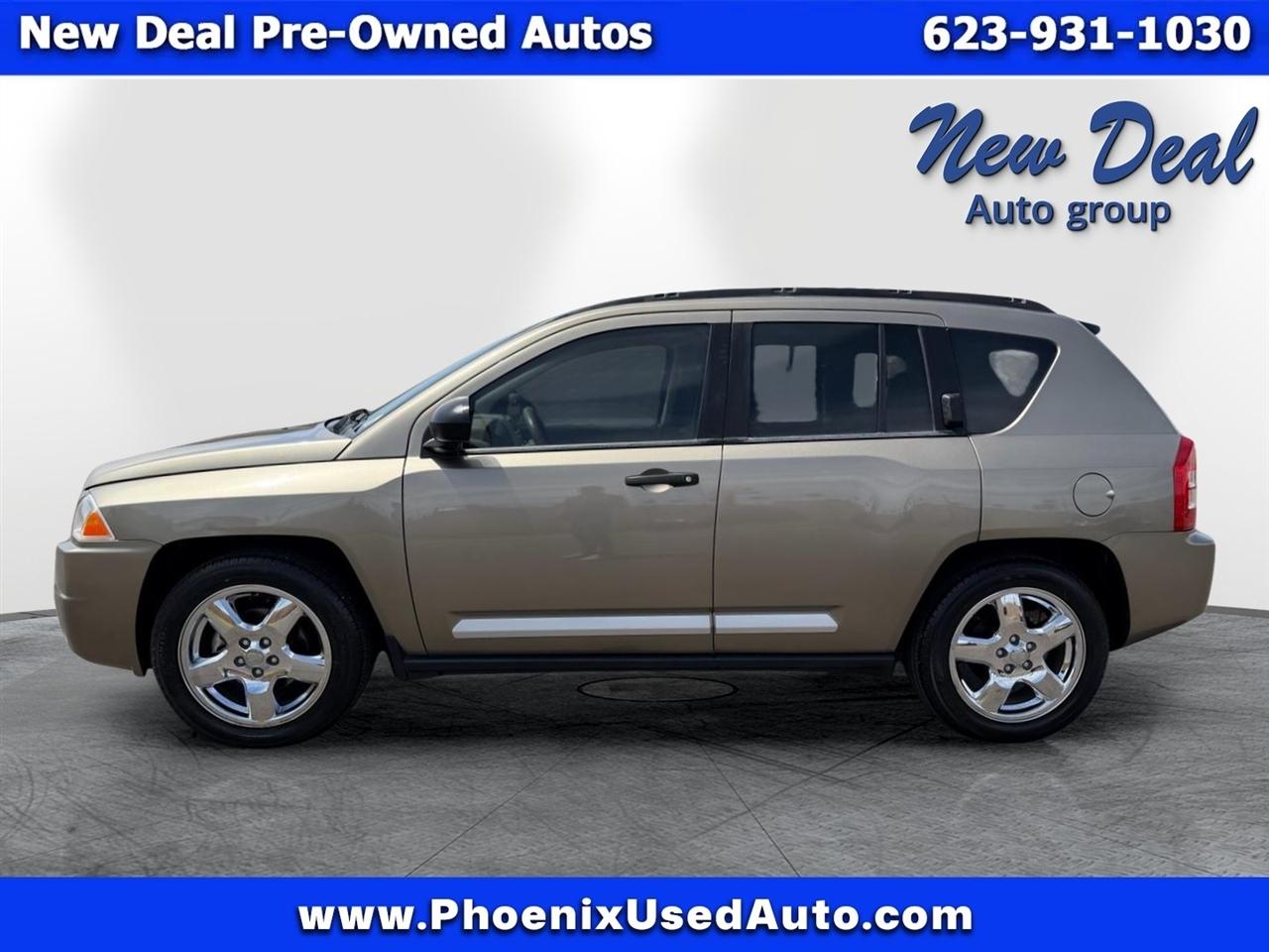 Jeep Compass Limited 4WD 2007
