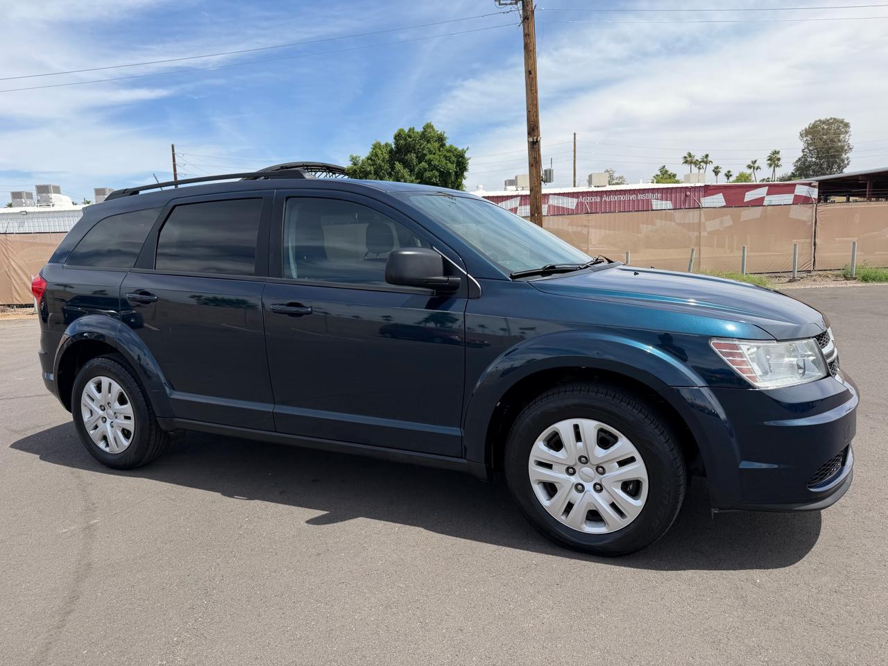 Dodge Journey SE 2014