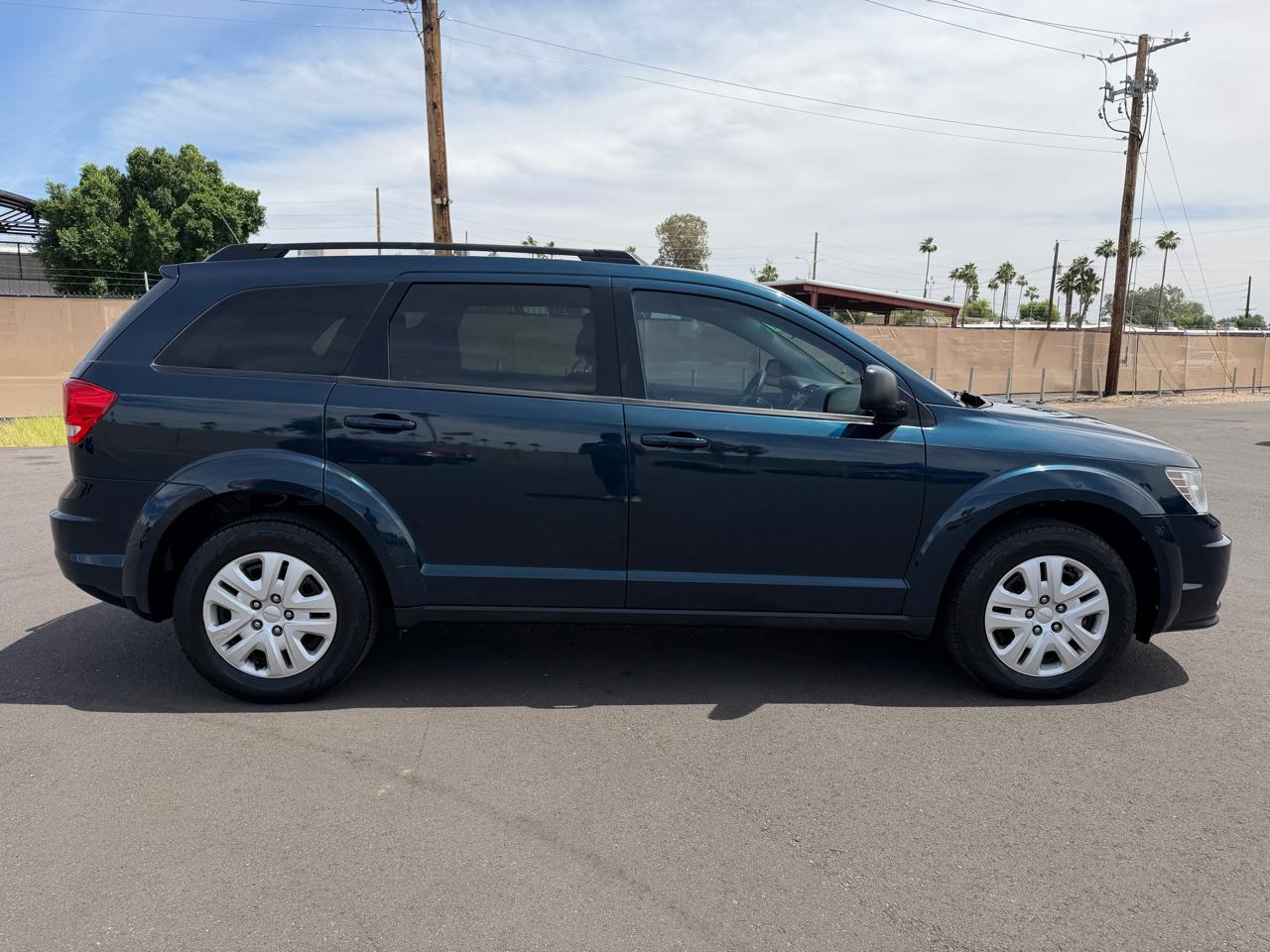 Dodge Journey SE 2014