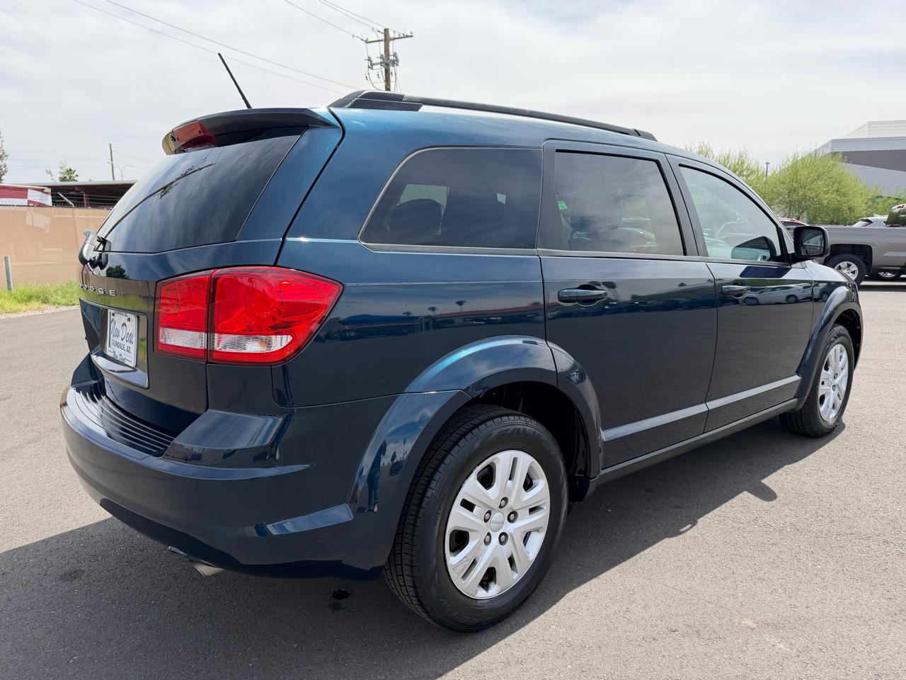 Dodge Journey SE 2014