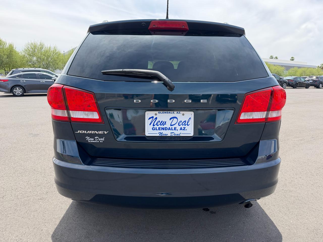 Dodge Journey SE 2014