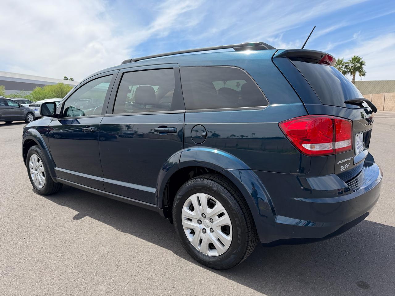 Dodge Journey SE 2014