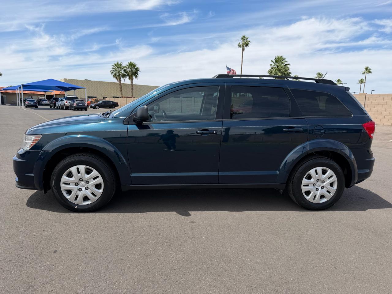 Dodge Journey SE 2014