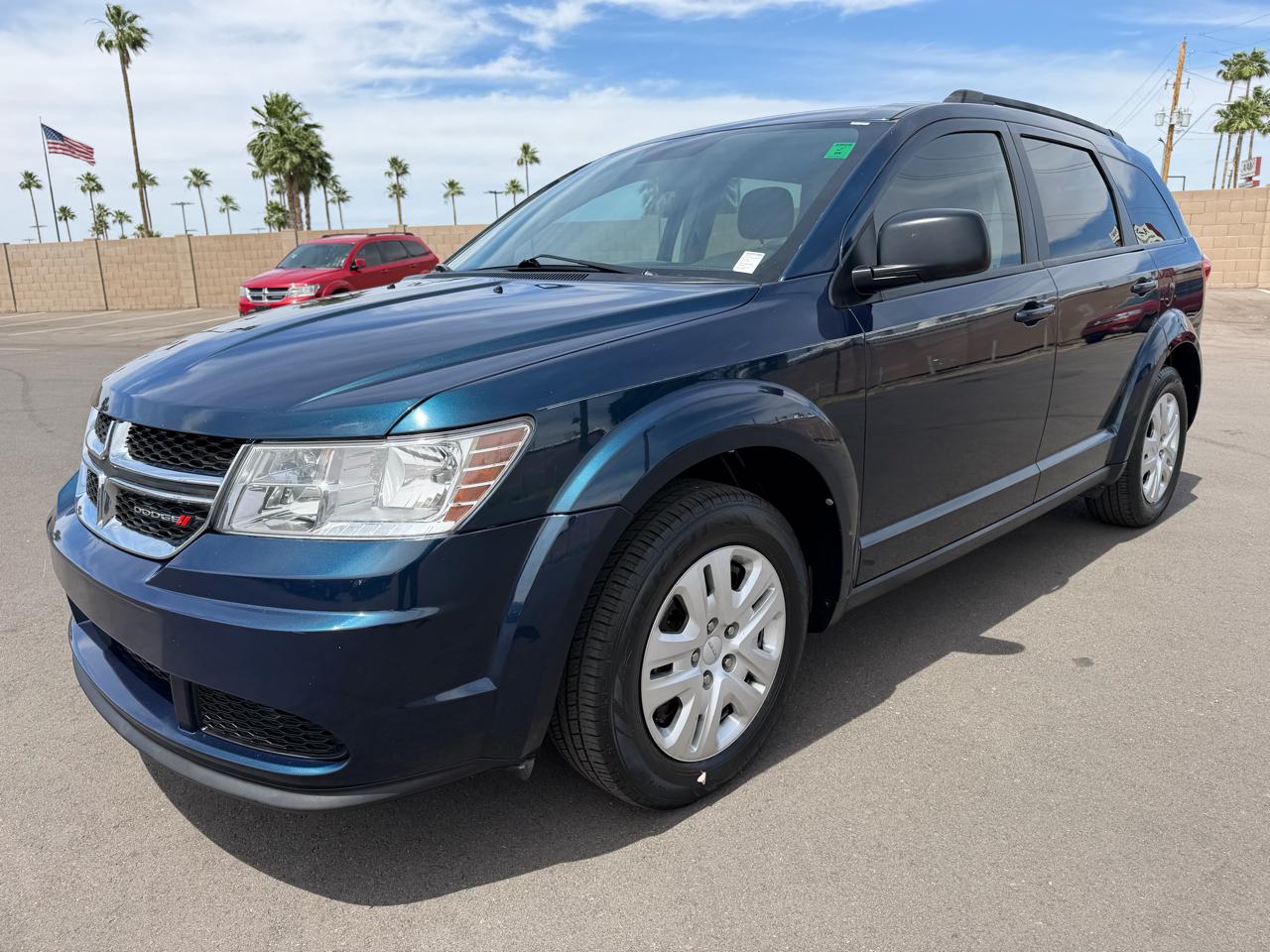 Dodge Journey SE 2014