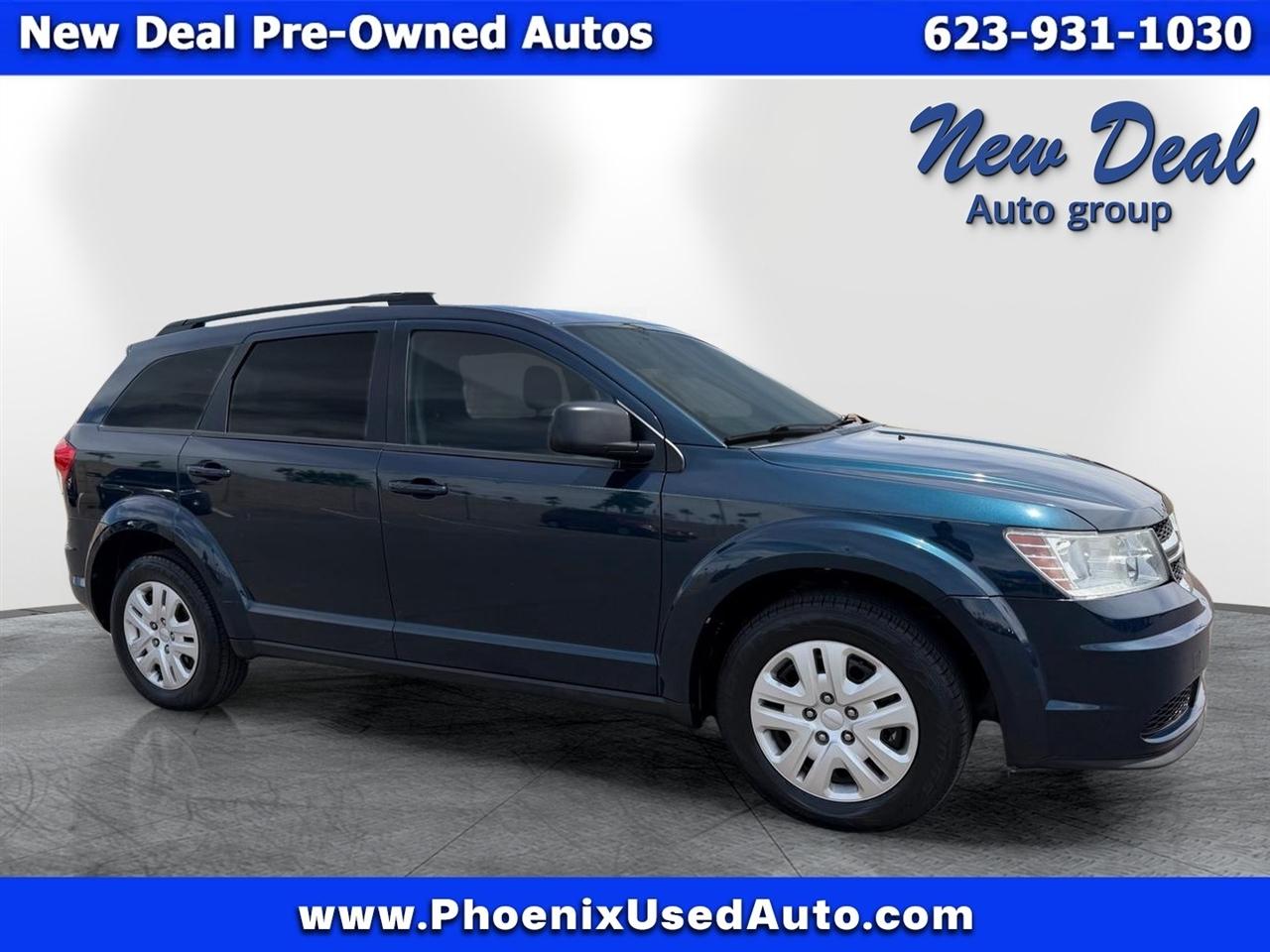 Dodge Journey SE 2014