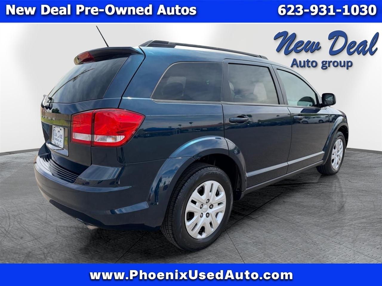 Dodge Journey SE 2014