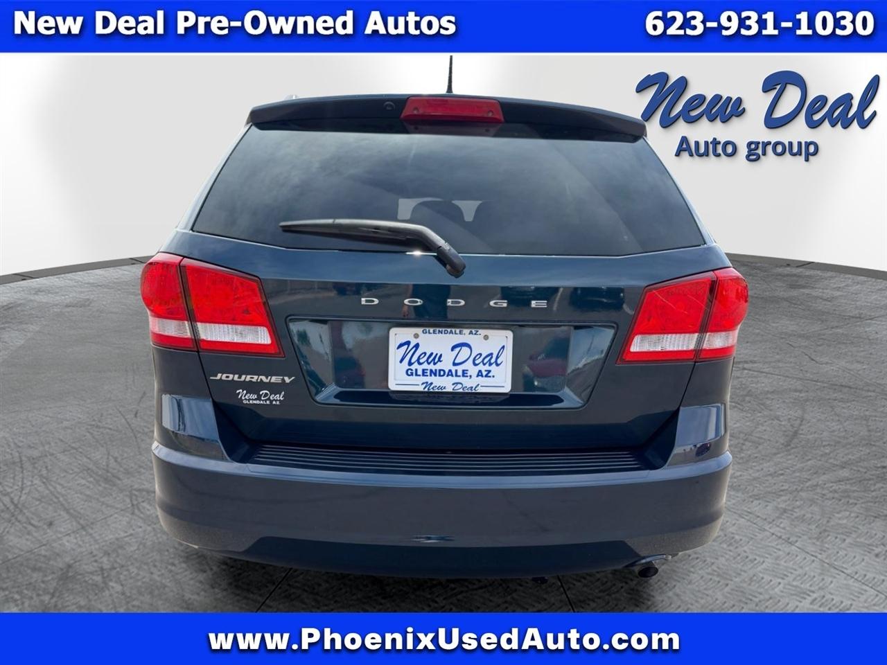 Dodge Journey SE 2014