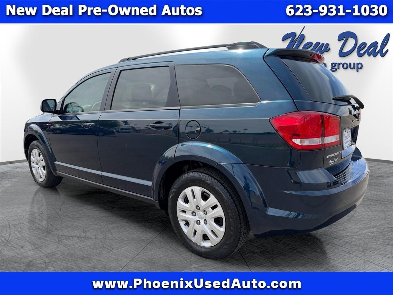 Dodge Journey SE 2014