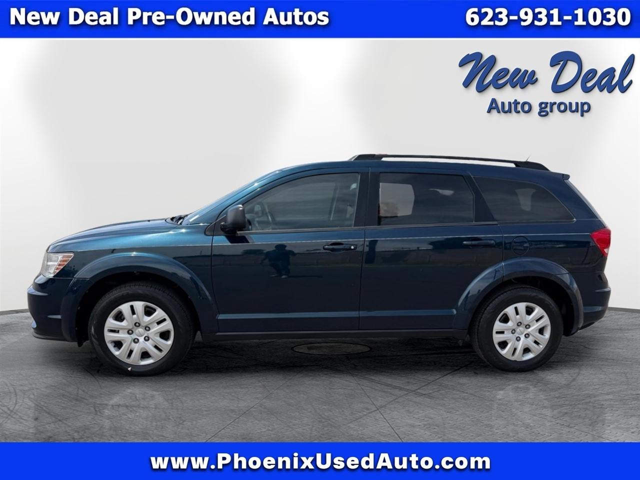 Dodge Journey SE 2014