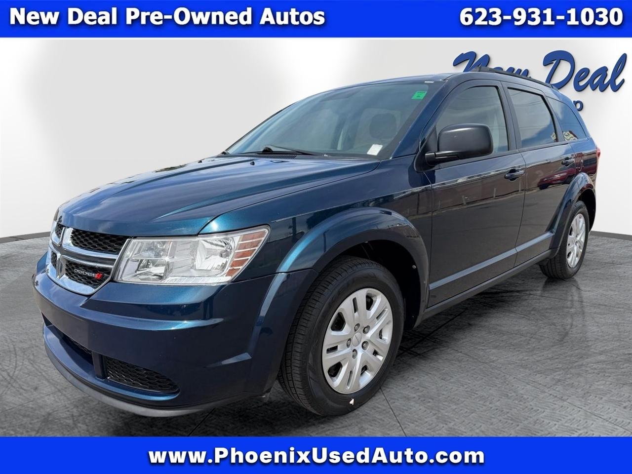 Dodge Journey SE 2014