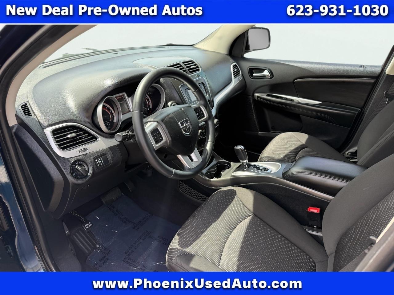 Dodge Journey SE 2014