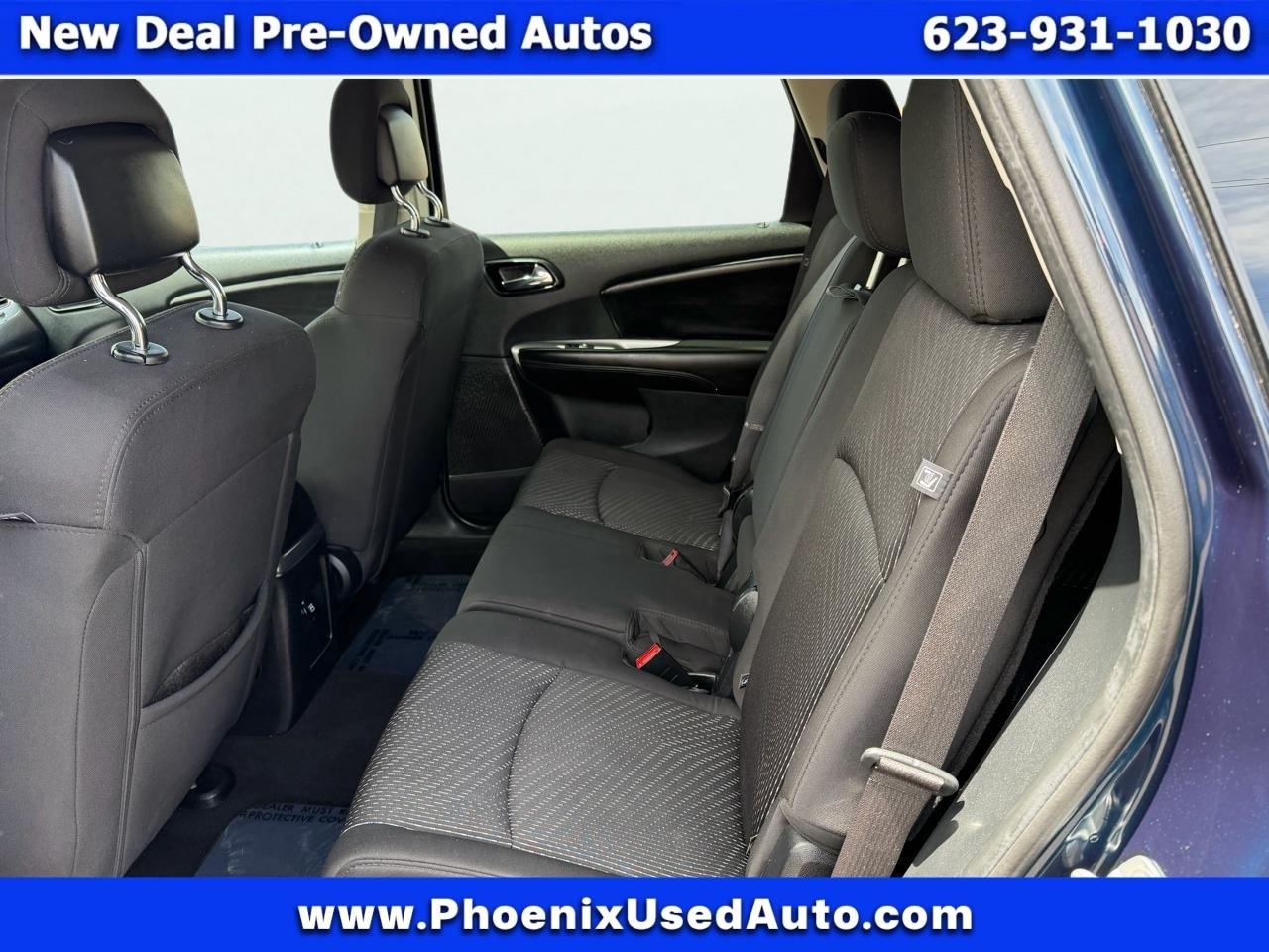 Dodge Journey SE 2014