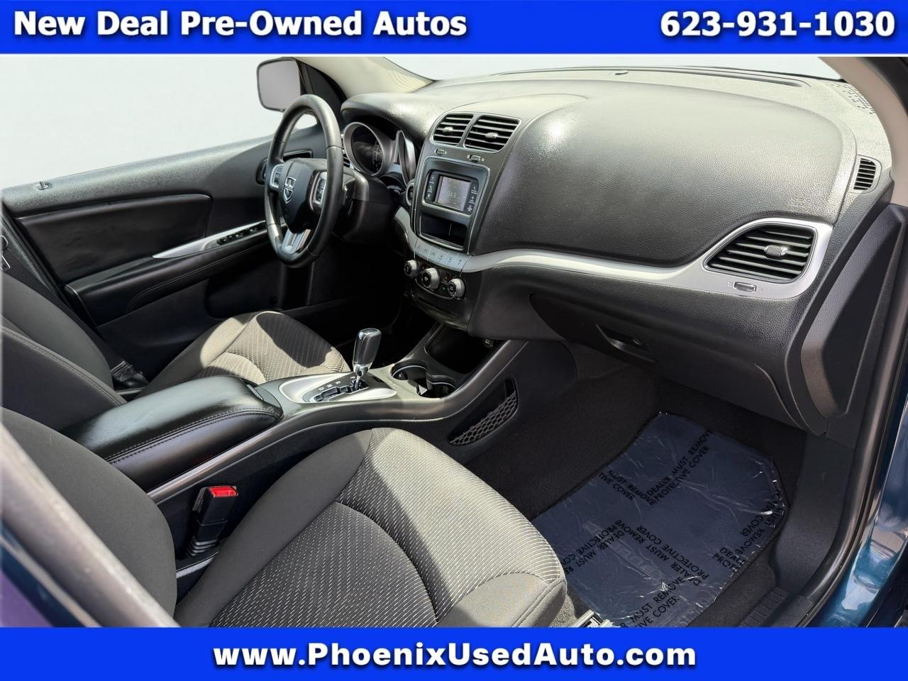 Dodge Journey SE 2014