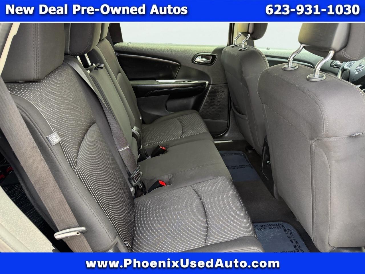 Dodge Journey SE 2014