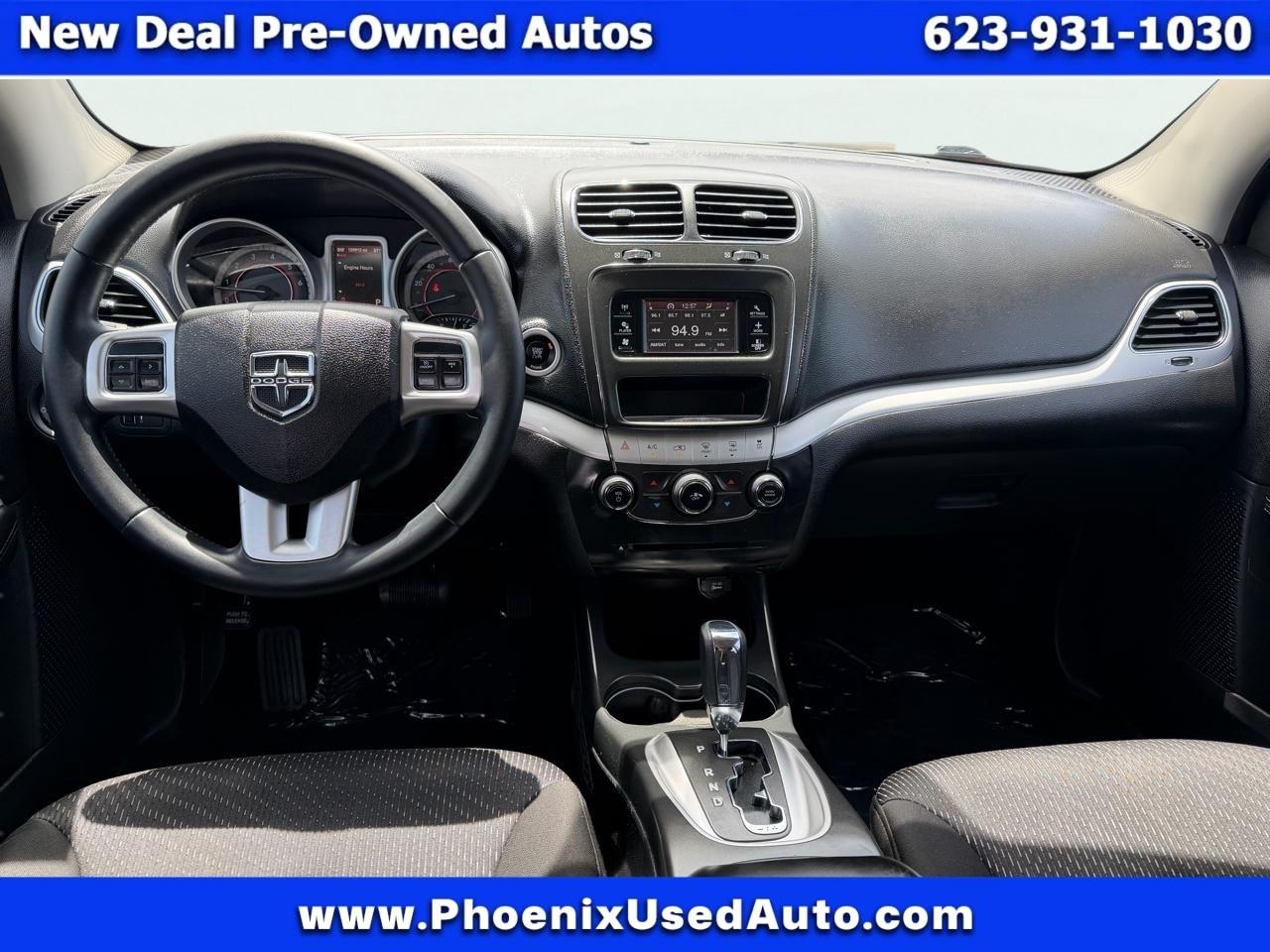 Dodge Journey SE 2014