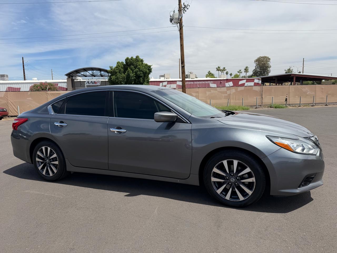 Nissan Altima 2.5 S 2017