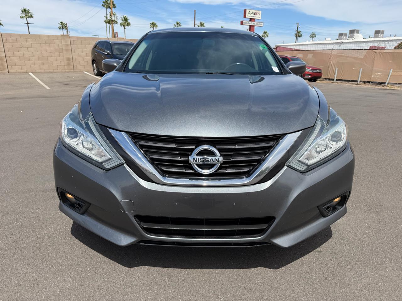 Nissan Altima 2.5 S 2017