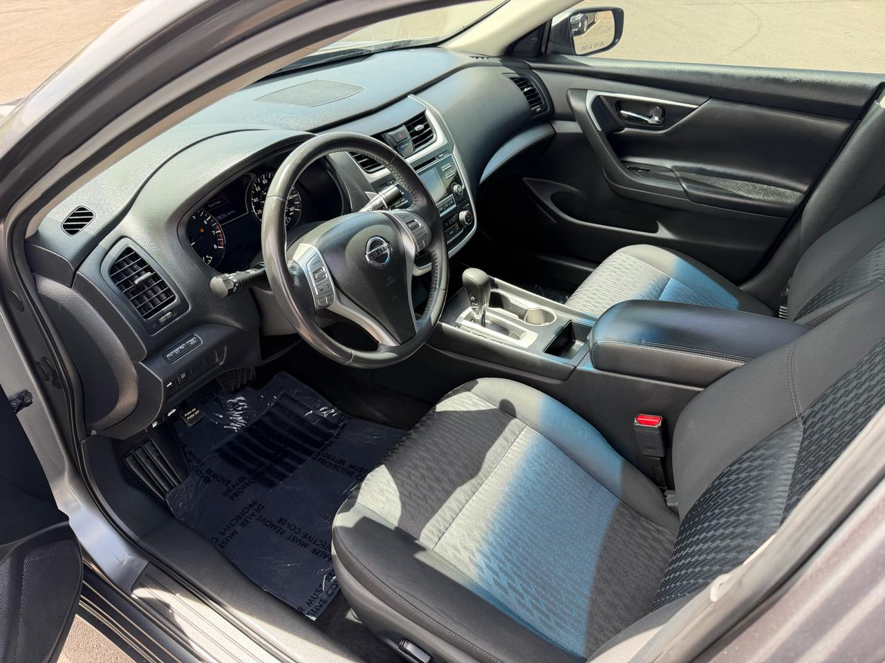 Nissan Altima 2.5 S 2017