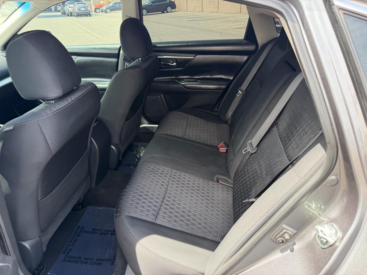 Nissan Altima 2.5 S 2017