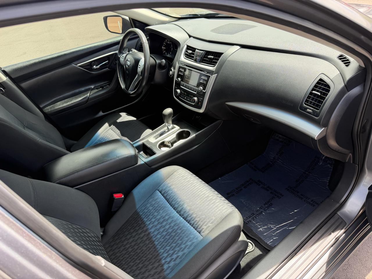 Nissan Altima 2.5 S 2017