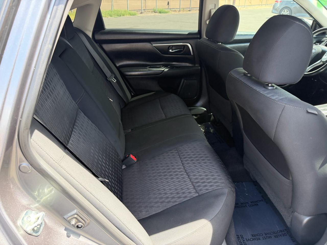 Nissan Altima 2.5 S 2017