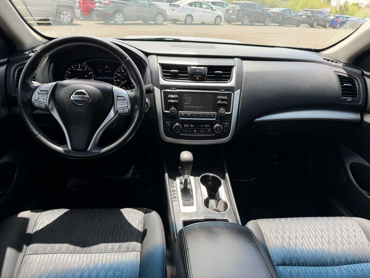 Nissan Altima 2.5 S 2017