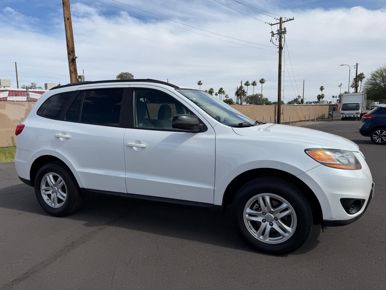 Hyundai Santa Fe GL 2.4 FWD 2011