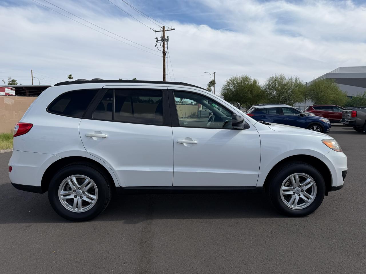 Hyundai Santa Fe GL 2.4 FWD 2011