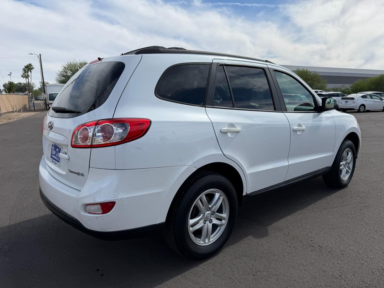 Hyundai Santa Fe GL 2.4 FWD 2011