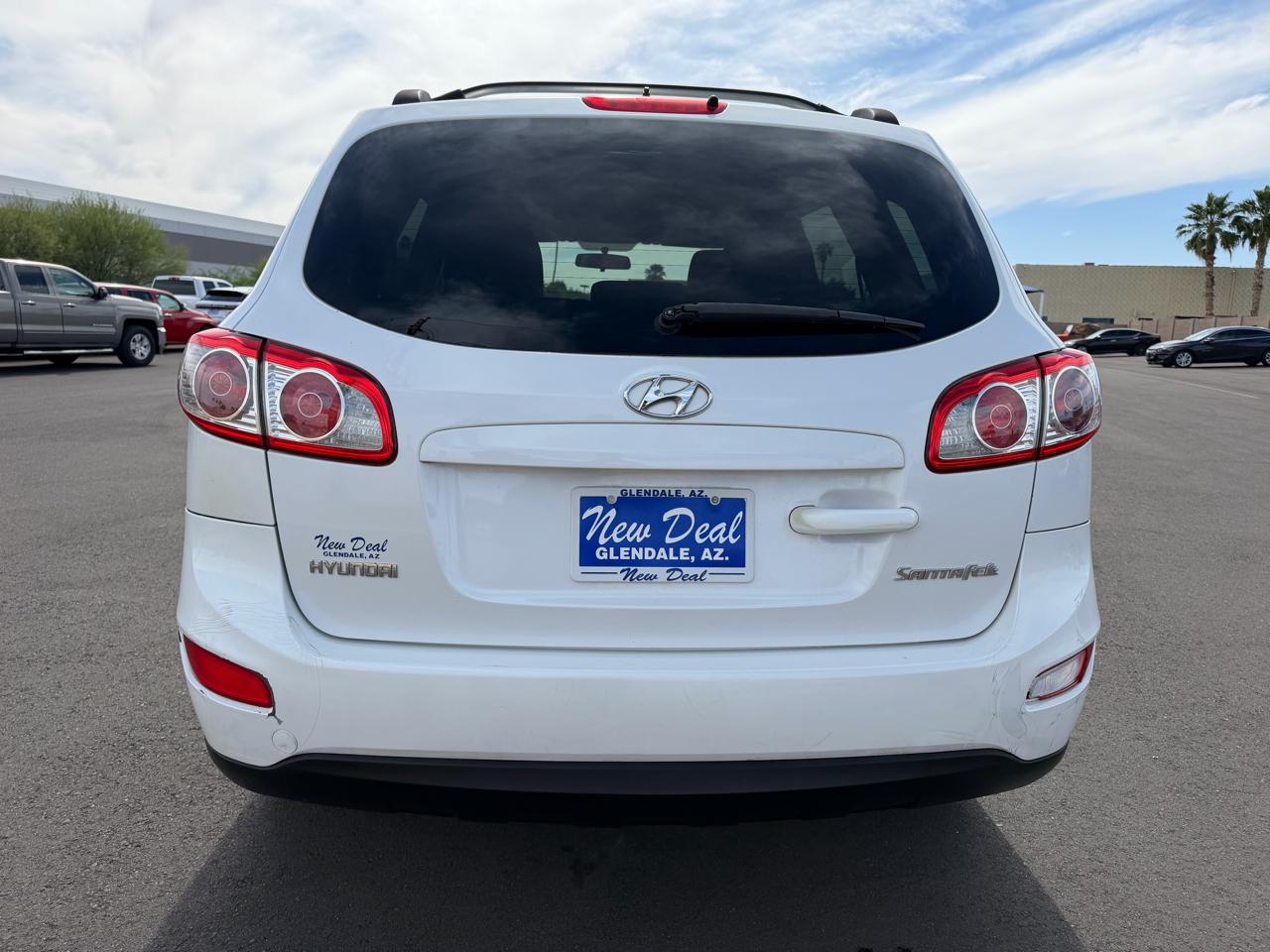 Hyundai Santa Fe GL 2.4 FWD 2011