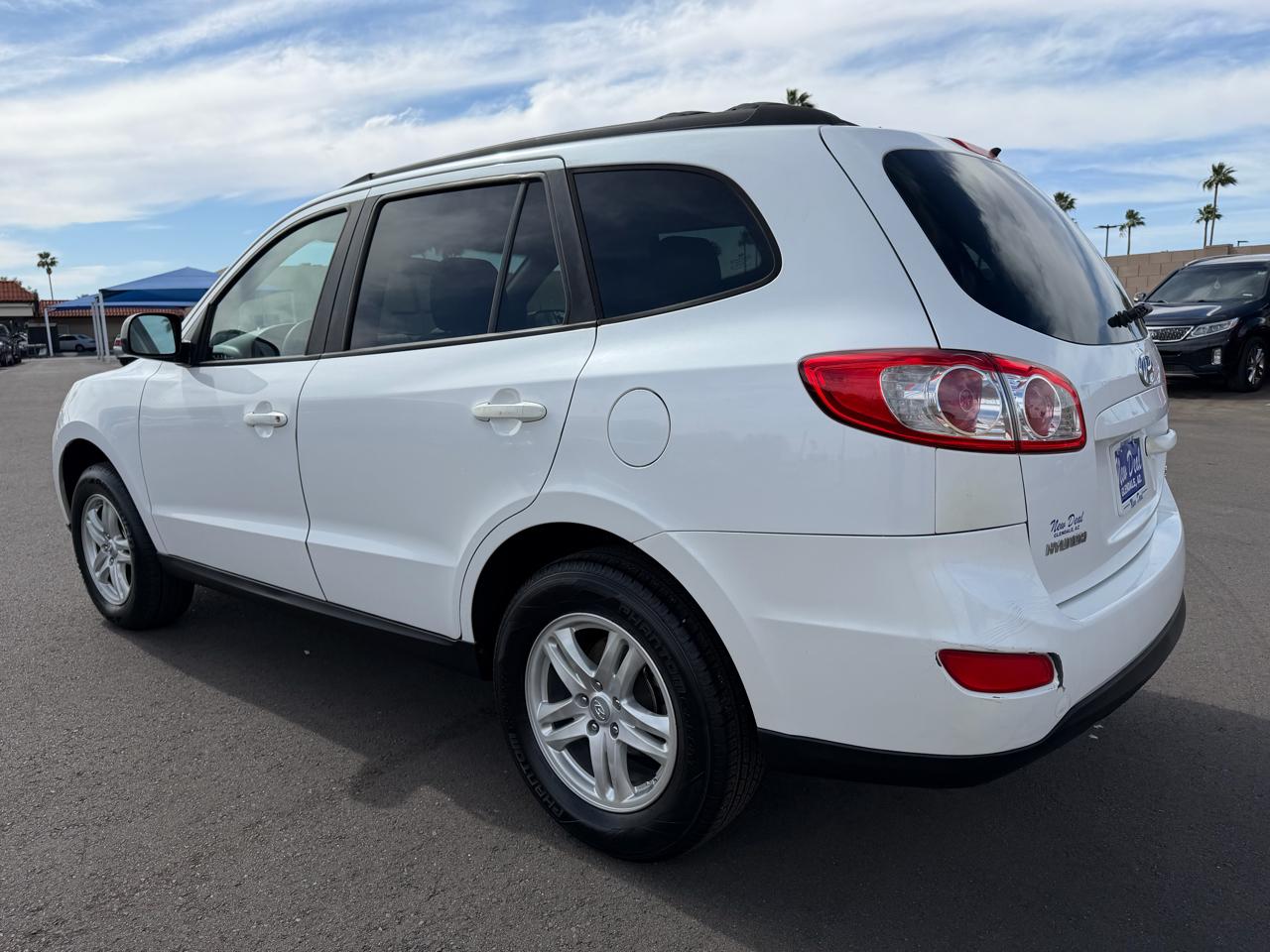 Hyundai Santa Fe GL 2.4 FWD 2011