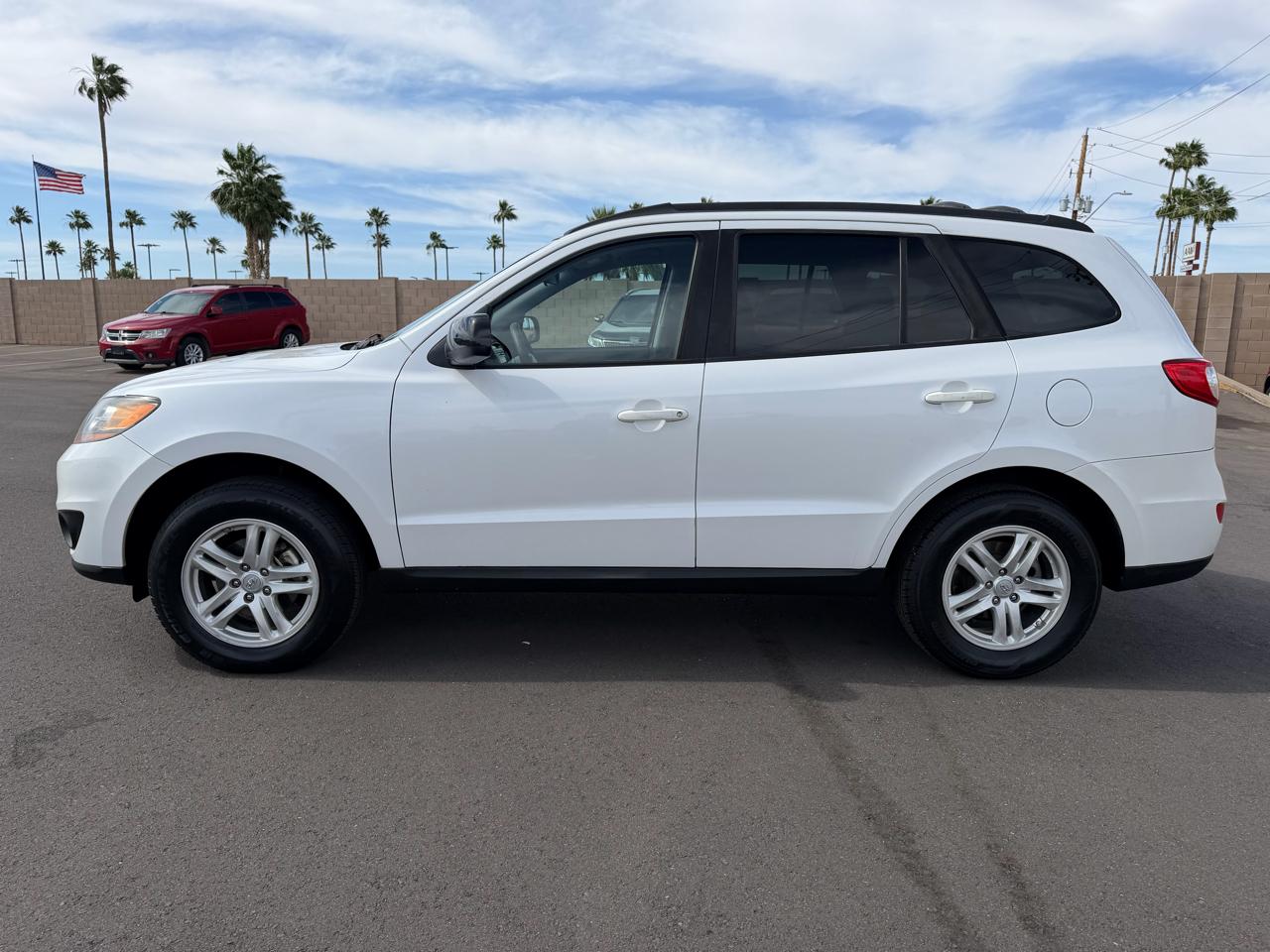 Hyundai Santa Fe GL 2.4 FWD 2011