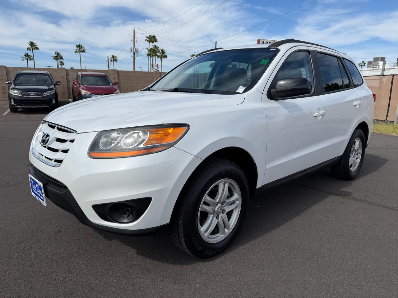 Hyundai Santa Fe GL 2.4 FWD 2011