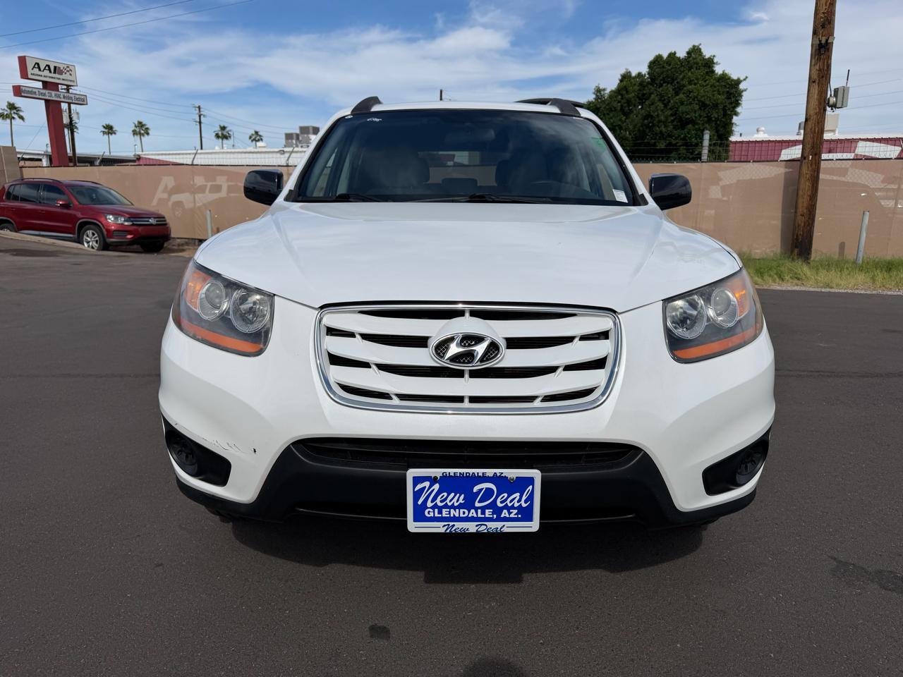 Hyundai Santa Fe GL 2.4 FWD 2011