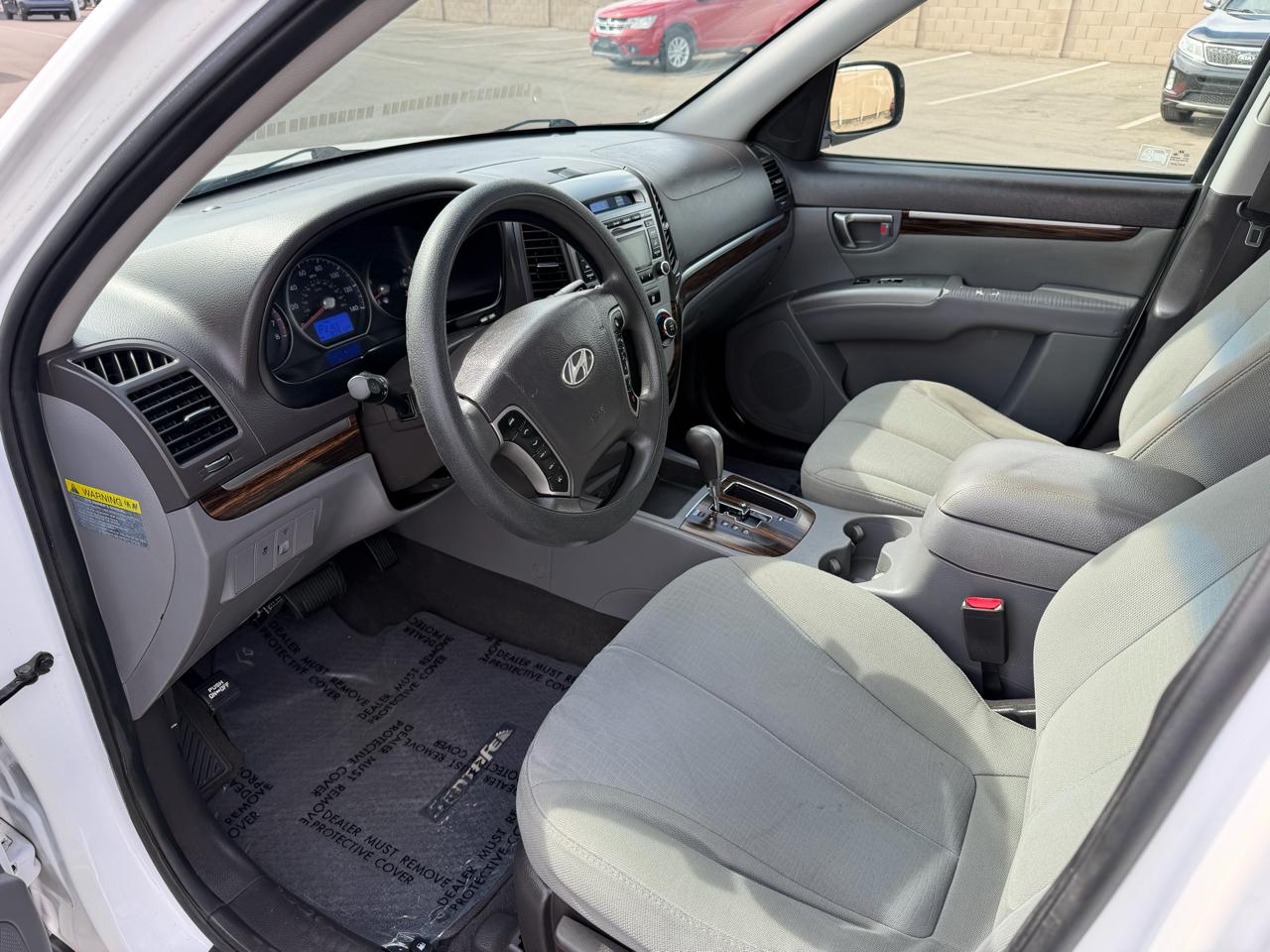 Hyundai Santa Fe GL 2.4 FWD 2011