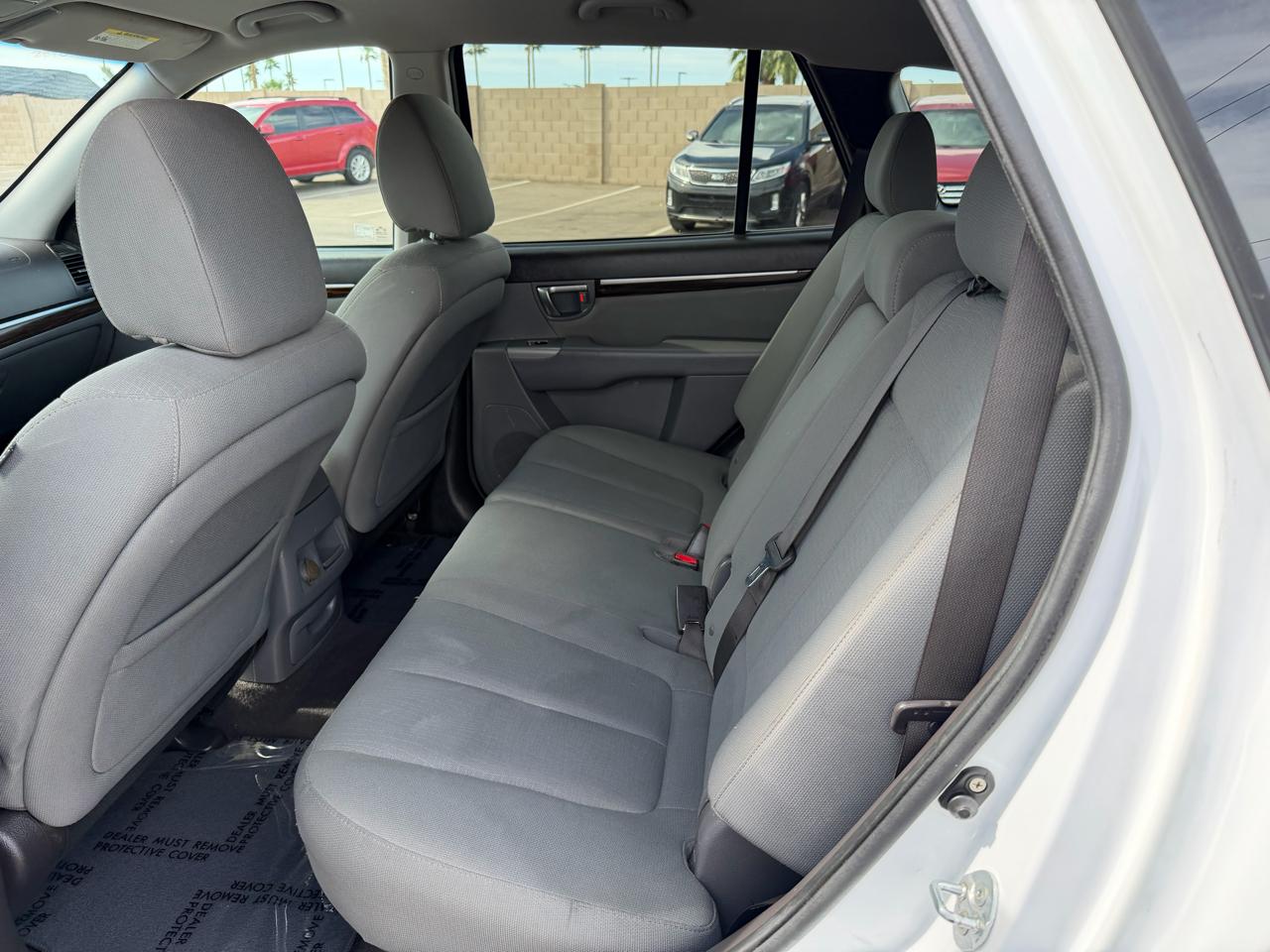 Hyundai Santa Fe GL 2.4 FWD 2011