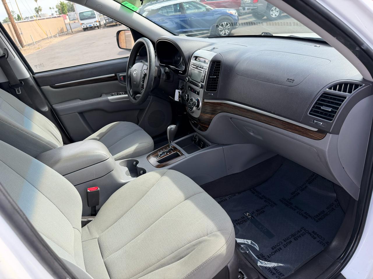 Hyundai Santa Fe GL 2.4 FWD 2011