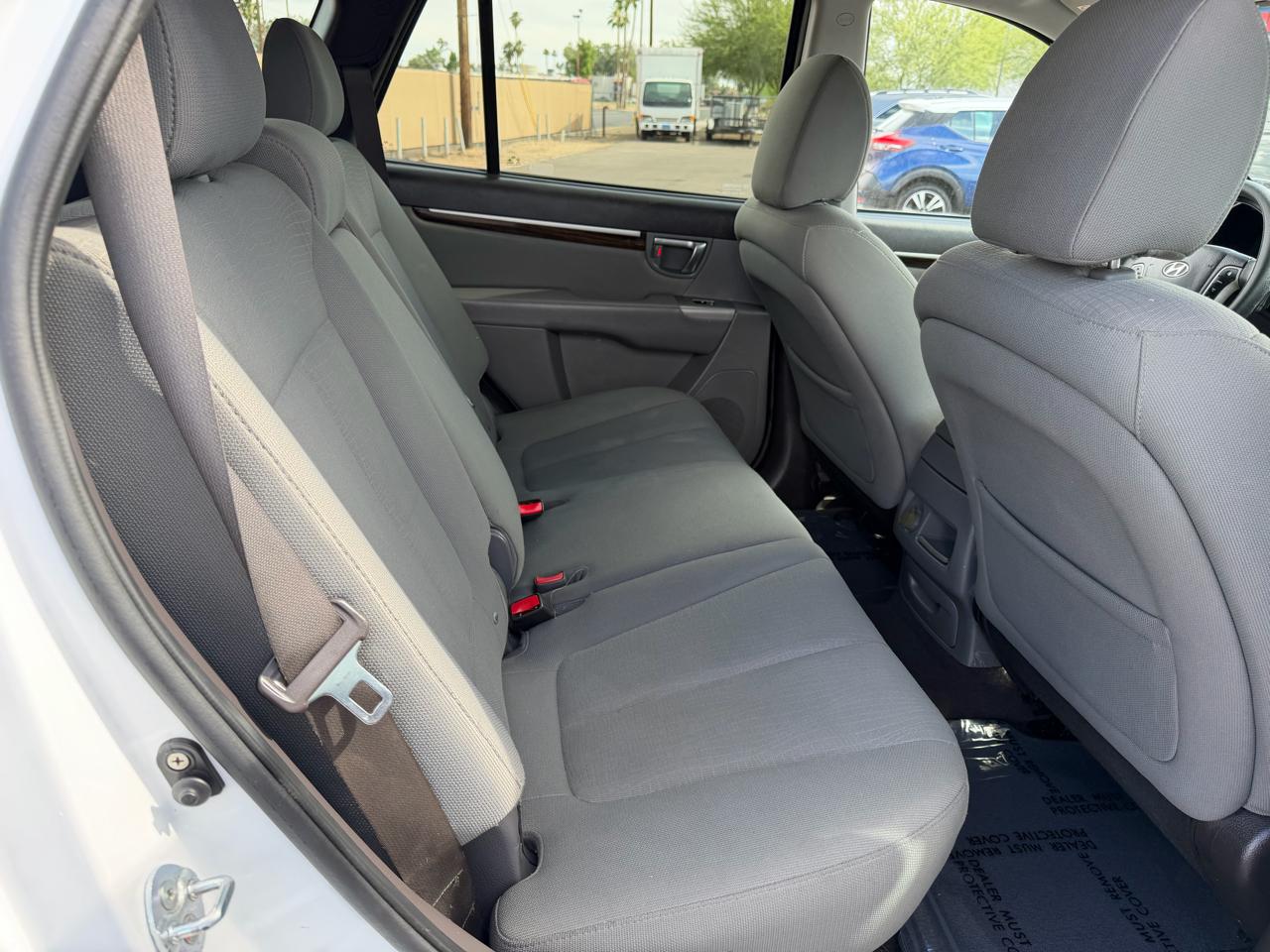 Hyundai Santa Fe GL 2.4 FWD 2011