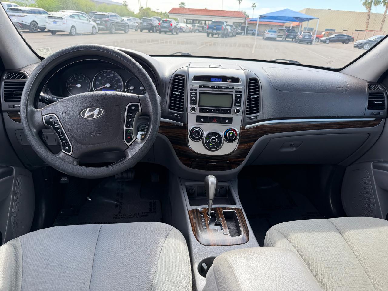 Hyundai Santa Fe GL 2.4 FWD 2011