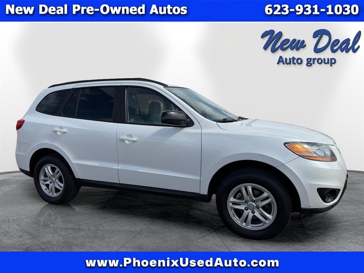 2011 Hyundai Santa Fe GLS