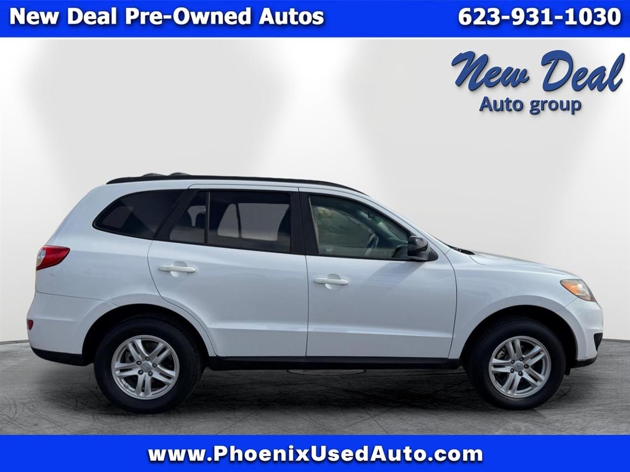 Hyundai Santa Fe GL 2.4 FWD 2011