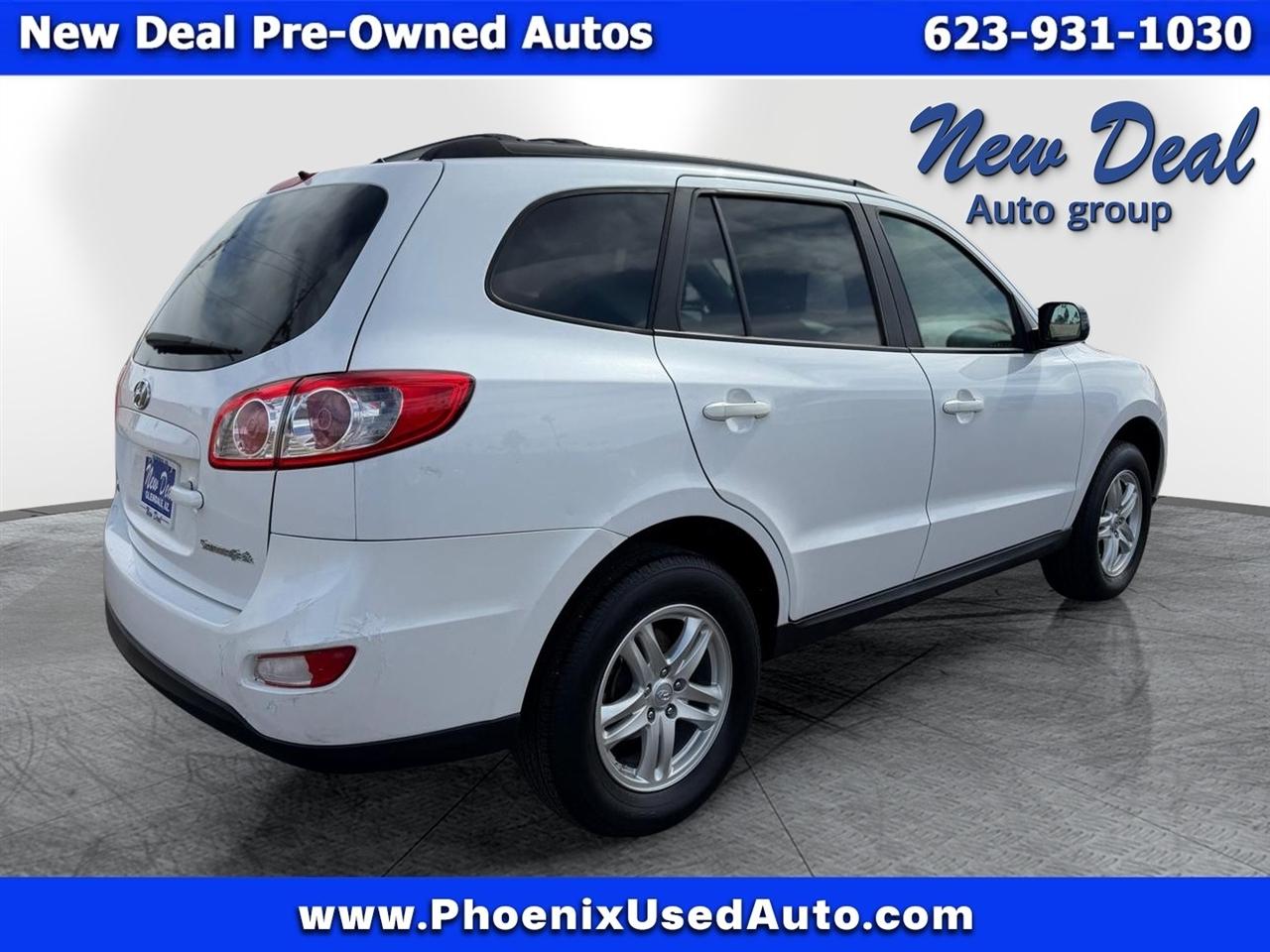 Hyundai Santa Fe GL 2.4 FWD 2011