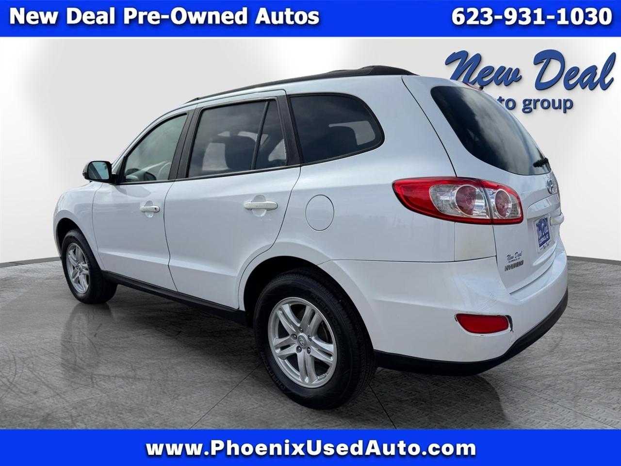 Hyundai Santa Fe GL 2.4 FWD 2011