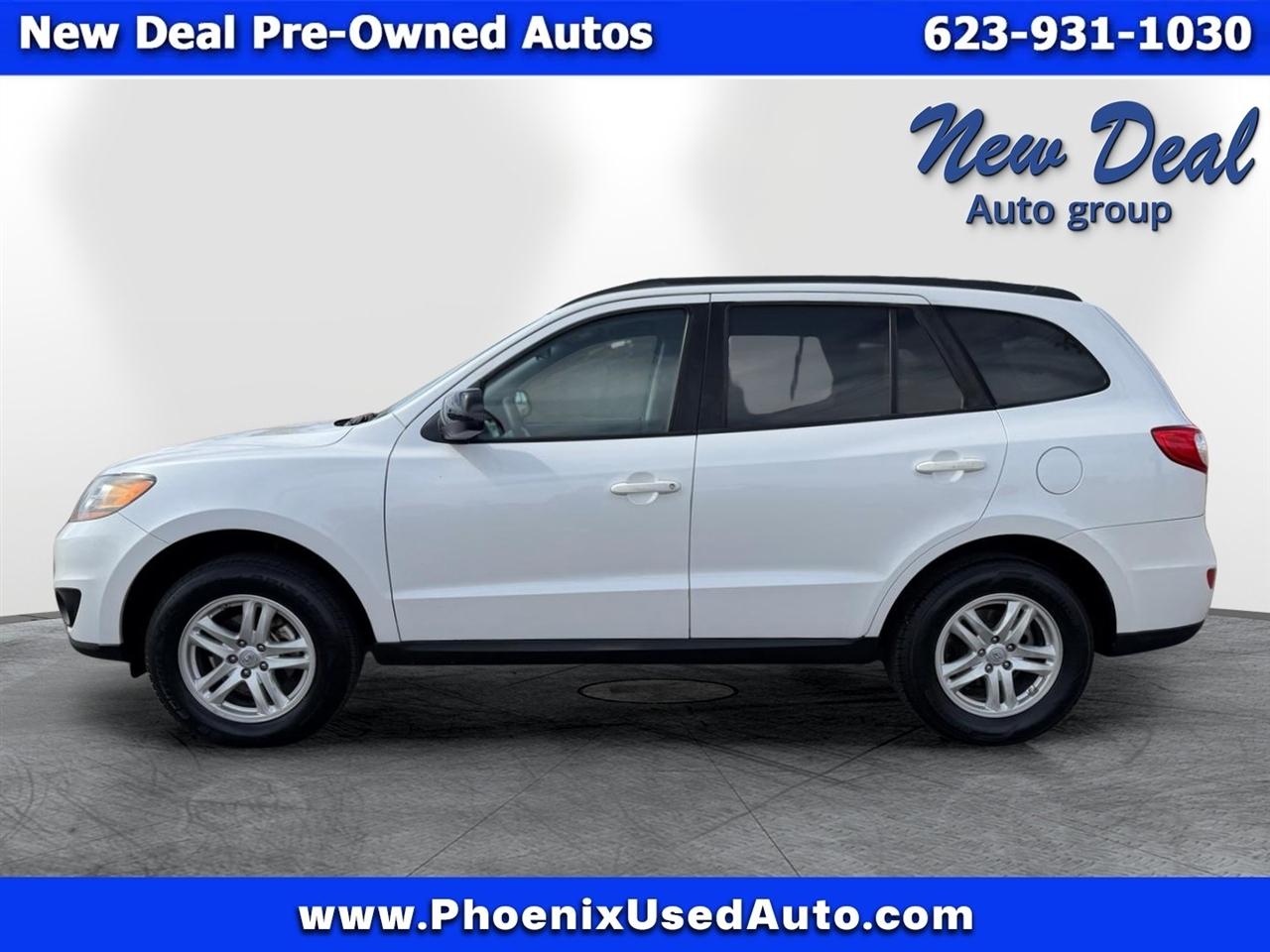 Hyundai Santa Fe GL 2.4 FWD 2011