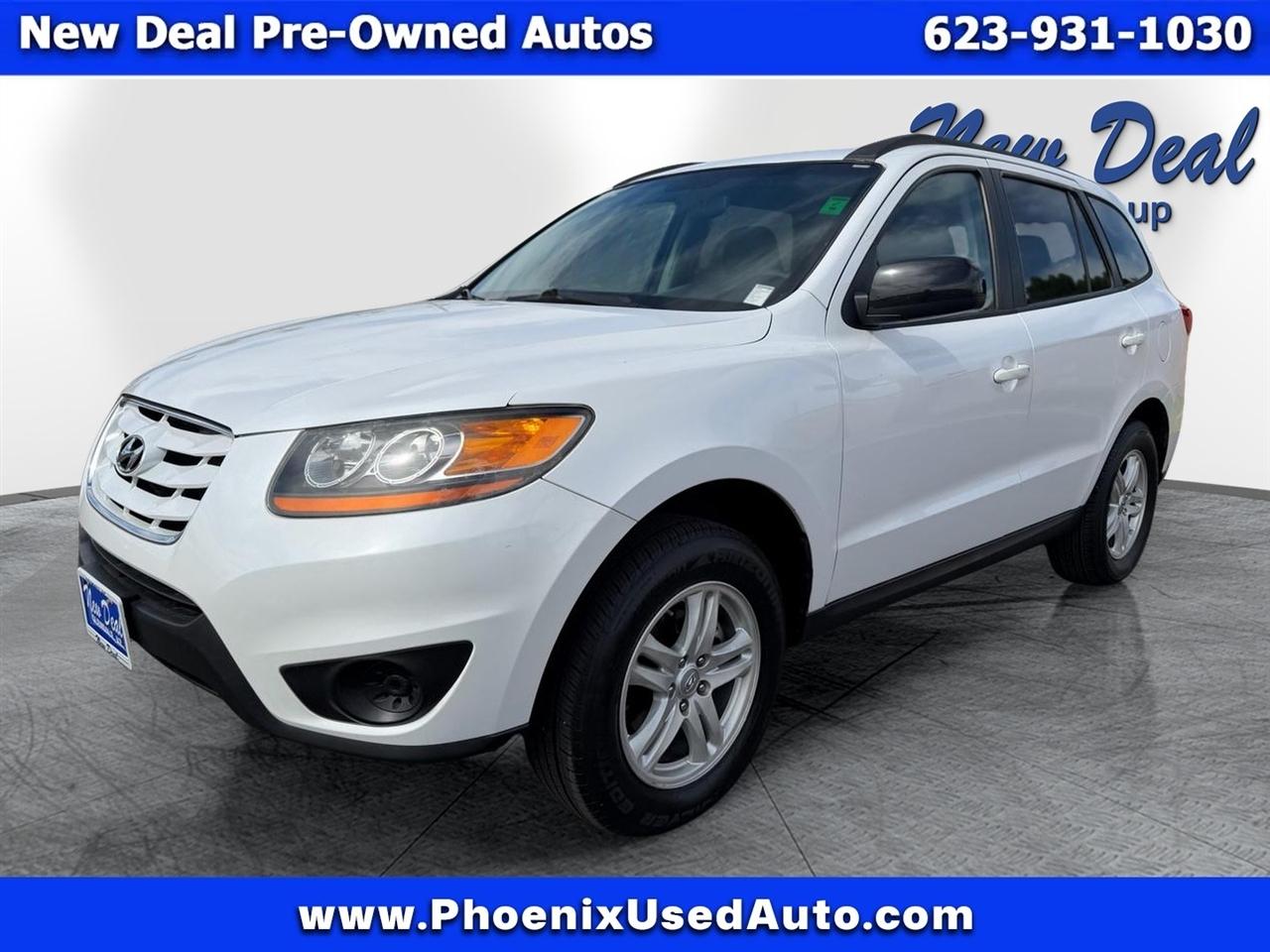 Hyundai Santa Fe GL 2.4 FWD 2011