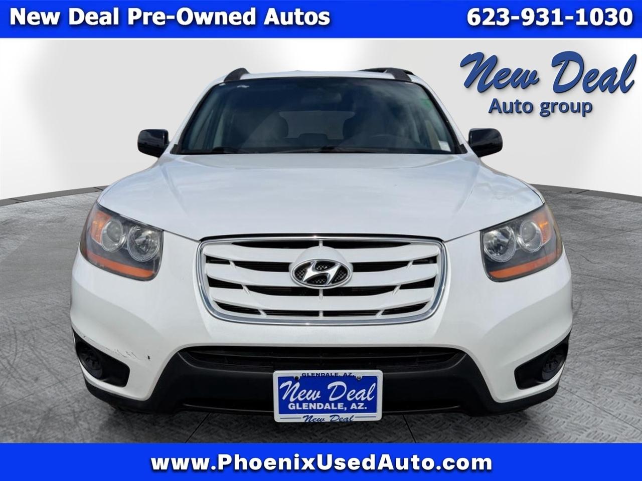 Hyundai Santa Fe GL 2.4 FWD 2011