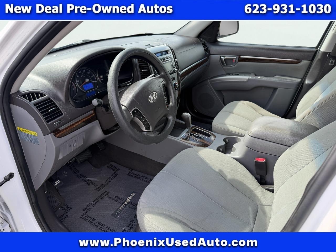 Hyundai Santa Fe GL 2.4 FWD 2011