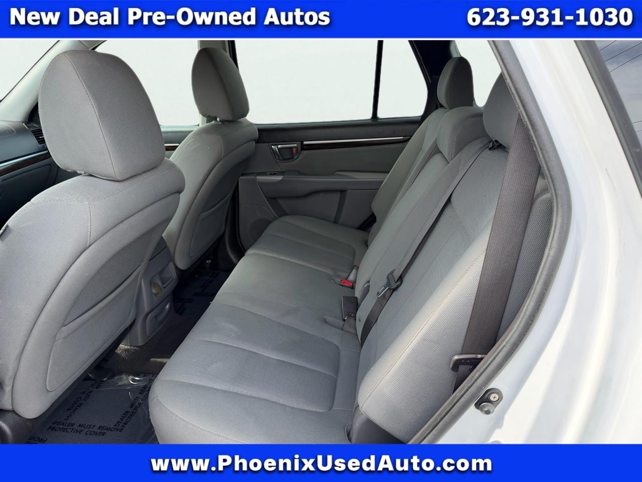 Hyundai Santa Fe GL 2.4 FWD 2011